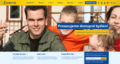 Desktop Screenshot of kdu.cz